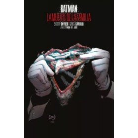Batman La Muerte De La Familia Deluxe